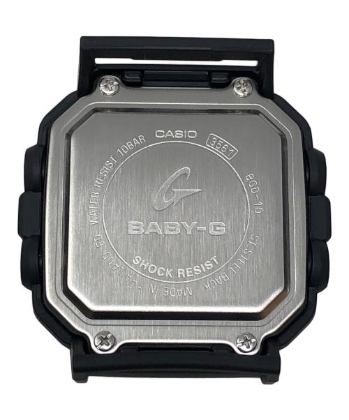 CASIO（カシオ）CASIO (カシオ) デジタルウォッチ BABY-G(ベビージー) クォーツ 腕時計 サイズ:実寸サイズにてご確認ください。の古着・服飾アイテム