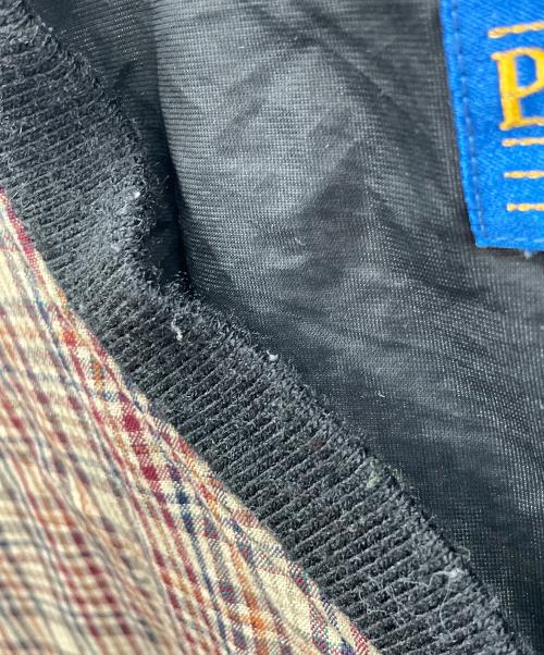 PENDLETON（ペンドルトン）PENDLETON (ペンドルトン) プルオーバーニット カーキ サイズ:XXLの古着・服飾アイテム