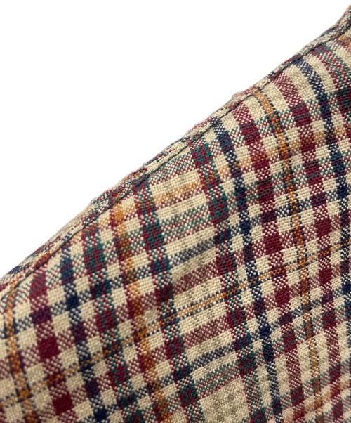 PENDLETON（ペンドルトン）PENDLETON (ペンドルトン) プルオーバーニット カーキ サイズ:XXLの古着・服飾アイテム