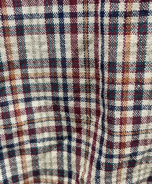 PENDLETON（ペンドルトン）PENDLETON (ペンドルトン) プルオーバーニット カーキ サイズ:XXLの古着・服飾アイテム