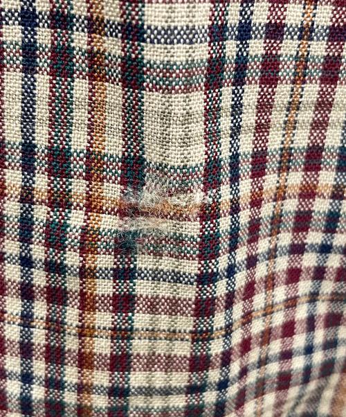 PENDLETON（ペンドルトン）PENDLETON (ペンドルトン) プルオーバーニット カーキ サイズ:XXLの古着・服飾アイテム