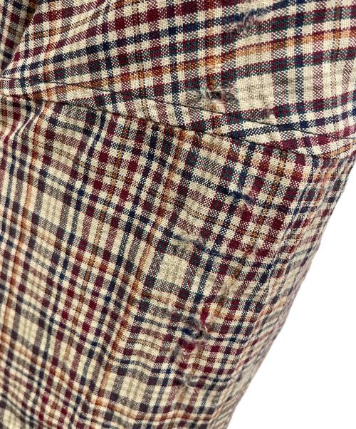 PENDLETON（ペンドルトン）PENDLETON (ペンドルトン) プルオーバーニット カーキ サイズ:XXLの古着・服飾アイテム
