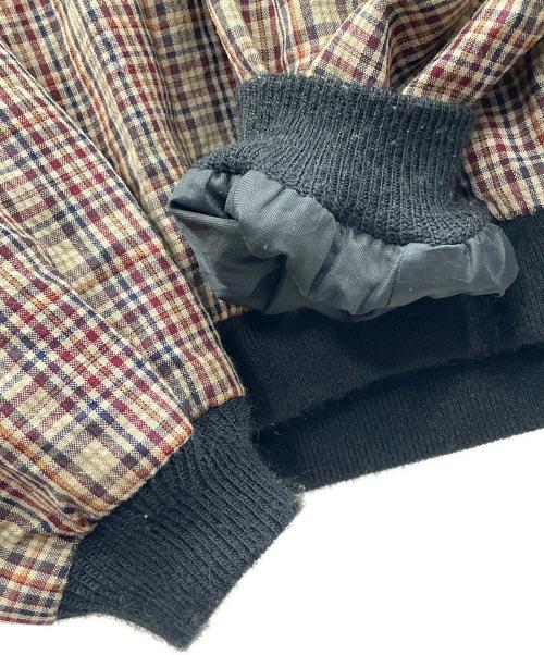 PENDLETON（ペンドルトン）PENDLETON (ペンドルトン) プルオーバーニット カーキ サイズ:XXLの古着・服飾アイテム