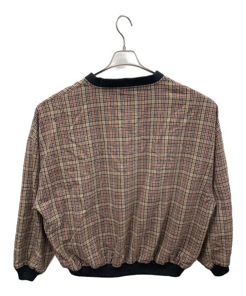 PENDLETON（ペンドルトン）PENDLETON (ペンドルトン) プルオーバーニット カーキ サイズ:XXLの古着・服飾アイテム