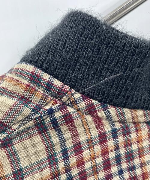 PENDLETON（ペンドルトン）PENDLETON (ペンドルトン) プルオーバーニット カーキ サイズ:XXLの古着・服飾アイテム