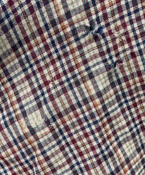 PENDLETON（ペンドルトン）PENDLETON (ペンドルトン) プルオーバーニット カーキ サイズ:XXLの古着・服飾アイテム
