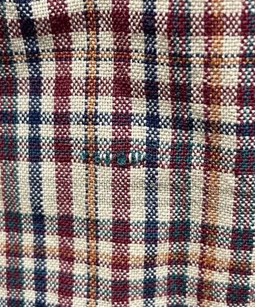 PENDLETON（ペンドルトン）PENDLETON (ペンドルトン) プルオーバーニット カーキ サイズ:XXLの古着・服飾アイテム