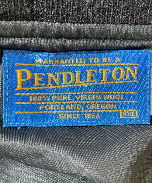 PENDLETON（ペンドルトン）PENDLETON (ペンドルトン) プルオーバーニット カーキ サイズ:XXLの古着・服飾アイテム