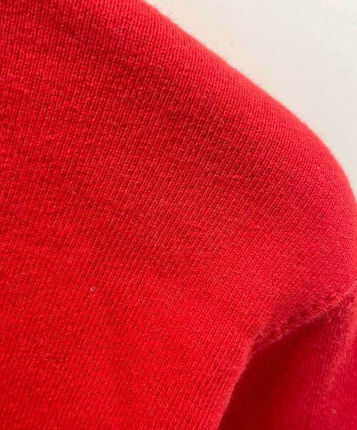 DISNEY（ディズニー）DISNEY (ディズニー) スウェット レッド サイズ:X LARGEの古着・服飾アイテム