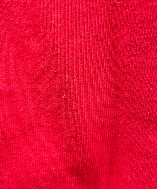 DISNEY（ディズニー）DISNEY (ディズニー) スウェット レッド サイズ:X LARGEの古着・服飾アイテム