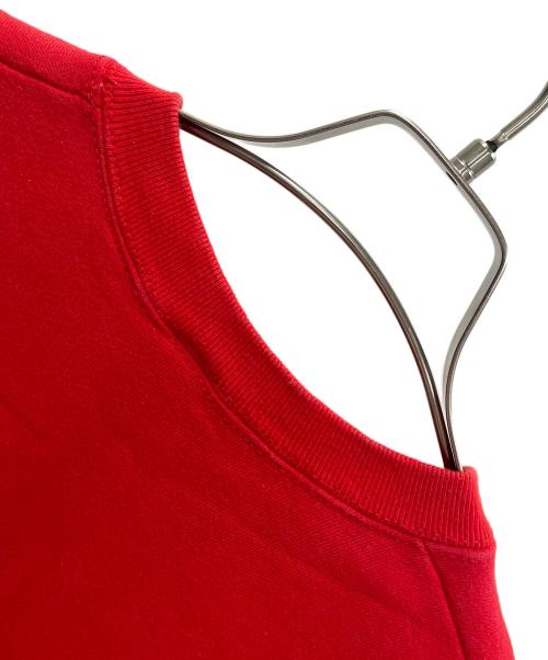 DISNEY（ディズニー）DISNEY (ディズニー) スウェット レッド サイズ:X LARGEの古着・服飾アイテム