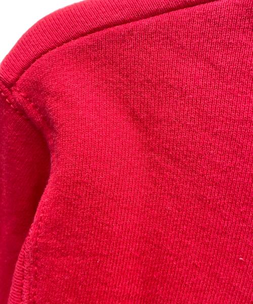 DISNEY（ディズニー）DISNEY (ディズニー) スウェット レッド サイズ:X LARGEの古着・服飾アイテム