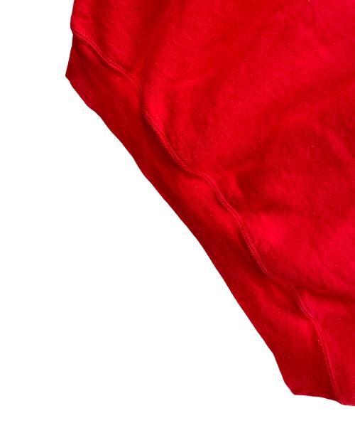 DISNEY（ディズニー）DISNEY (ディズニー) スウェット レッド サイズ:X LARGEの古着・服飾アイテム