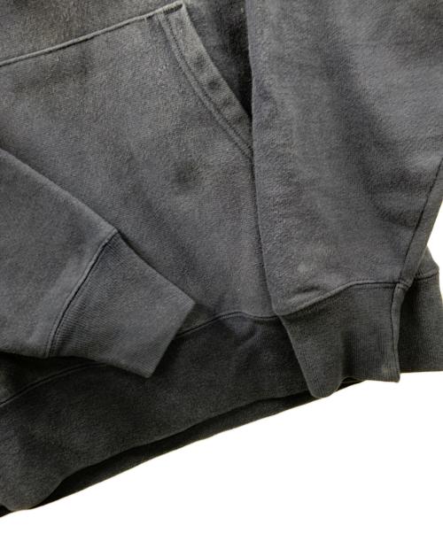 Champion REVERSE WEAVE（チャンピオン リバース ウィーブ）Champion REVERSE WEAVE (チャンピオン リバース ウィーブ) プルオーバーパーカー ネイビー サイズ:Ｍの古着・服飾アイテム