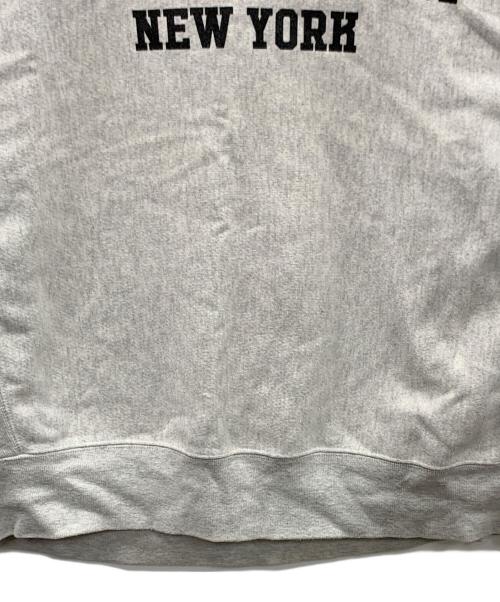 Champion REVERSE WEAVE（チャンピオン リバース ウィーブ）Champion REVERSE WEAVE (チャンピオン リバース ウィーブ) スウェット ライトグレー サイズ:Lの古着・服飾アイテム