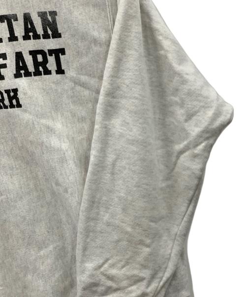 Champion REVERSE WEAVE（チャンピオン リバース ウィーブ）Champion REVERSE WEAVE (チャンピオン リバース ウィーブ) スウェット ライトグレー サイズ:Lの古着・服飾アイテム