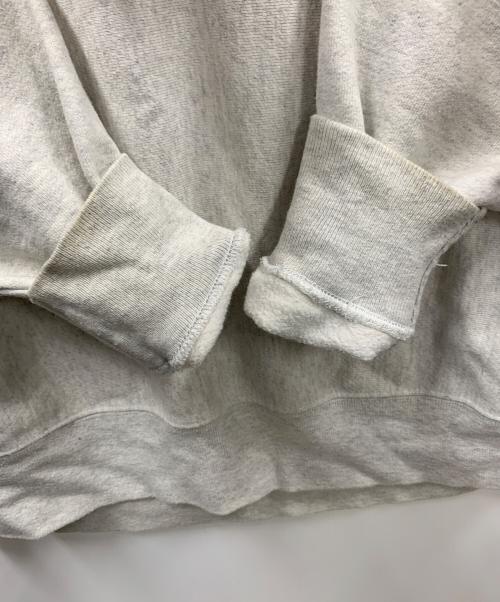 Champion REVERSE WEAVE（チャンピオン リバース ウィーブ）Champion REVERSE WEAVE (チャンピオン リバース ウィーブ) スウェット ライトグレー サイズ:Lの古着・服飾アイテム