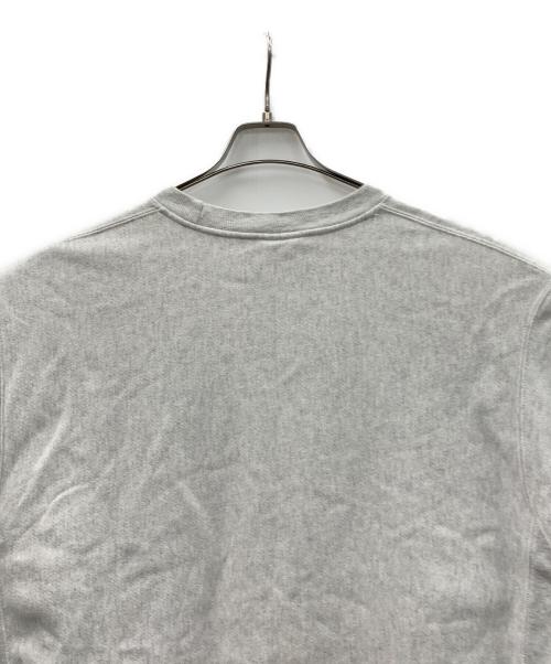 Champion REVERSE WEAVE（チャンピオン リバース ウィーブ）Champion REVERSE WEAVE (チャンピオン リバース ウィーブ) スウェット ライトグレー サイズ:Lの古着・服飾アイテム