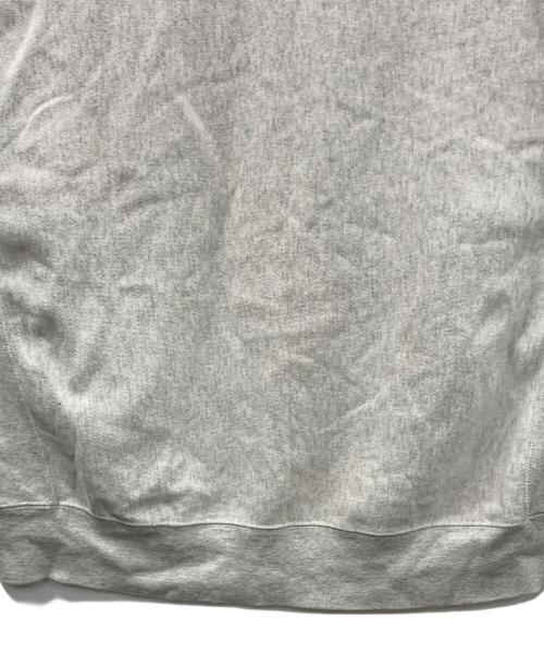 Champion REVERSE WEAVE（チャンピオン リバース ウィーブ）Champion REVERSE WEAVE (チャンピオン リバース ウィーブ) スウェット ライトグレー サイズ:Lの古着・服飾アイテム
