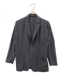 MACKINTOSH LONDON（マッキントッシュ ロンドン）の古着「アンコンジャケット」｜ブルーグレー