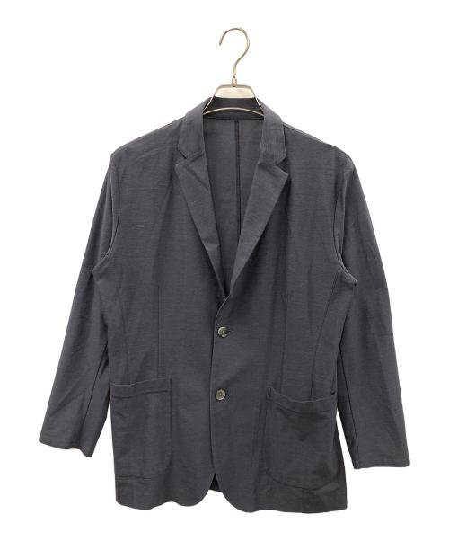 MACKINTOSH LONDON（マッキントッシュ ロンドン）MACKINTOSH LONDON (マッキントッシュ ロンドン) アンコンジャケット ブルーグレー サイズ:Lの古着・服飾アイテム