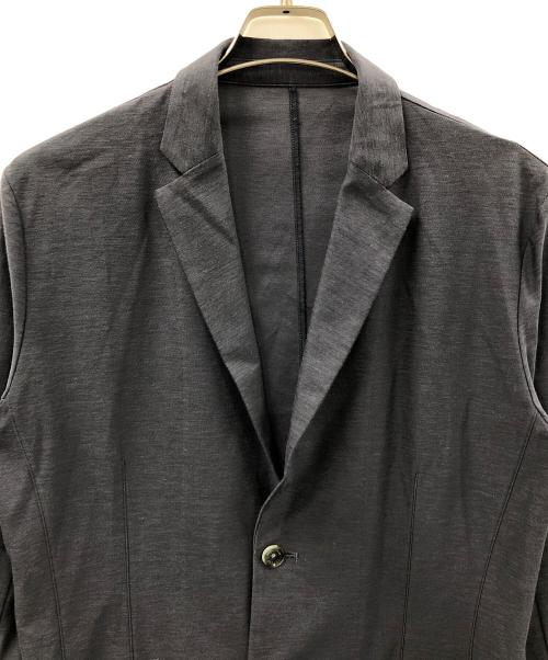 MACKINTOSH LONDON（マッキントッシュ ロンドン）MACKINTOSH LONDON (マッキントッシュ ロンドン) アンコンジャケット ブルーグレー サイズ:Lの古着・服飾アイテム