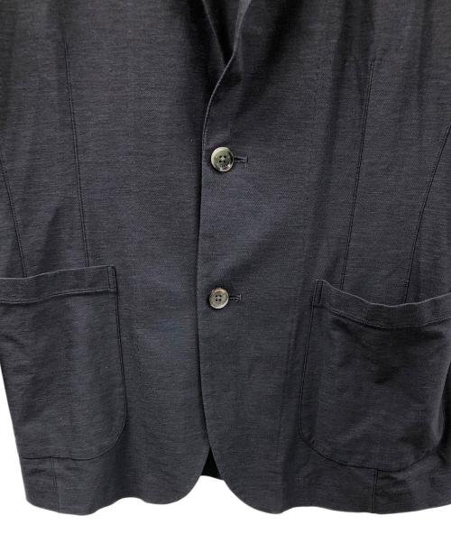 MACKINTOSH LONDON（マッキントッシュ ロンドン）MACKINTOSH LONDON (マッキントッシュ ロンドン) アンコンジャケット ブルーグレー サイズ:Lの古着・服飾アイテム