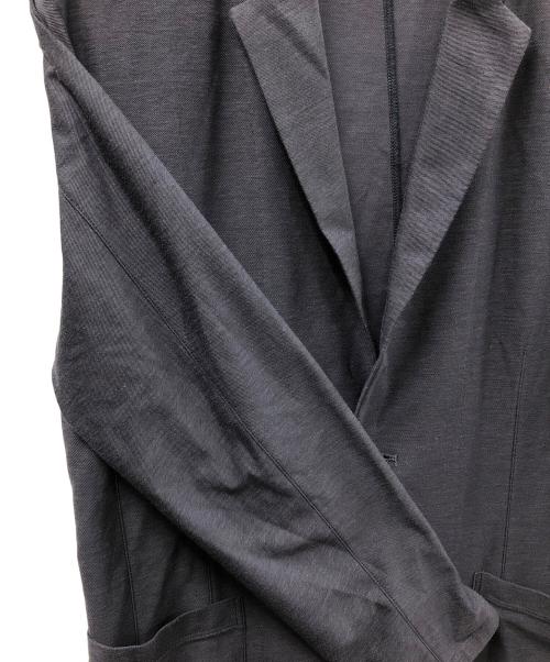 MACKINTOSH LONDON（マッキントッシュ ロンドン）MACKINTOSH LONDON (マッキントッシュ ロンドン) アンコンジャケット ブルーグレー サイズ:Lの古着・服飾アイテム