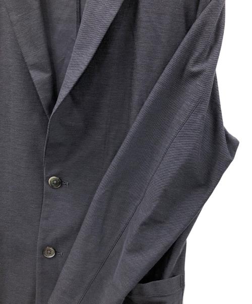 MACKINTOSH LONDON（マッキントッシュ ロンドン）MACKINTOSH LONDON (マッキントッシュ ロンドン) アンコンジャケット ブルーグレー サイズ:Lの古着・服飾アイテム