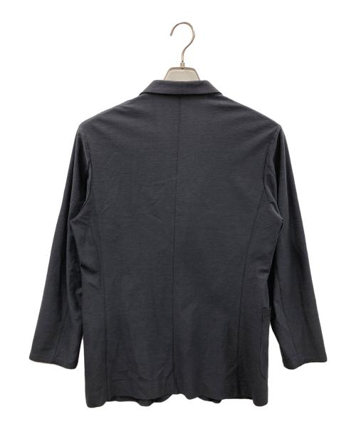 MACKINTOSH LONDON（マッキントッシュ ロンドン）MACKINTOSH LONDON (マッキントッシュ ロンドン) アンコンジャケット ブルーグレー サイズ:Lの古着・服飾アイテム