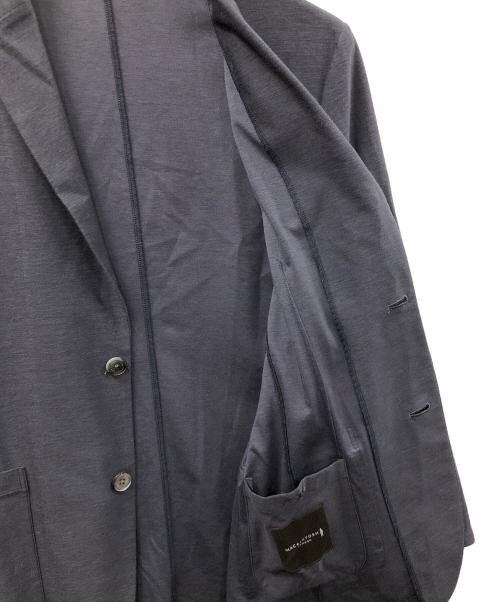 MACKINTOSH LONDON（マッキントッシュ ロンドン）MACKINTOSH LONDON (マッキントッシュ ロンドン) アンコンジャケット ブルーグレー サイズ:Lの古着・服飾アイテム