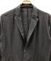 MACKINTOSH LONDON (マッキントッシュ ロンドン) アンコンジャケット ブルーグレー サイズ:L：11000円