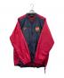 中古・古着 NIKE TEAM (ナイキチーム) FCバルセロナ (エフシーバルセロナ) ナイロンジャケット ネイビー サイズ:M：7000円