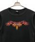 HARLEY-DAVIDSON (ハーレーダビッドソン) サーマルカットソー ブラック サイズ:XXL：10000円