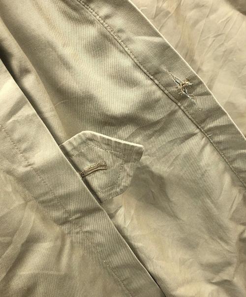 BURBERRY（バーバリー）BURBERRY (バーバリー) ステンカラーコート ベージュ サイズ:実寸サイズにてご確認下さい。の古着・服飾アイテム