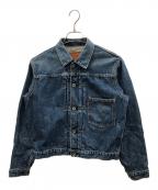 LEVI'Sリーバイス）の古着「デニムジャケット」｜インディゴ