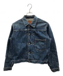 LEVI'S（リーバイス）の古着「デニムジャケット」｜インディゴ