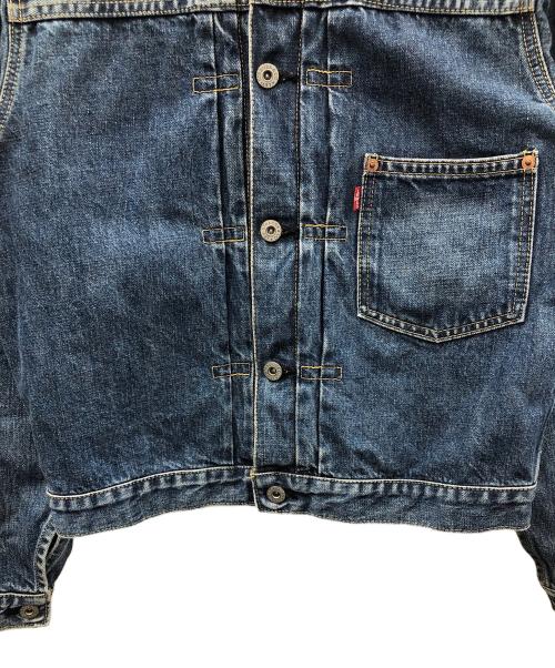 LEVI'S（リーバイス）LEVI'S (リーバイス) デニムジャケット インディゴ サイズ:36の古着・服飾アイテム