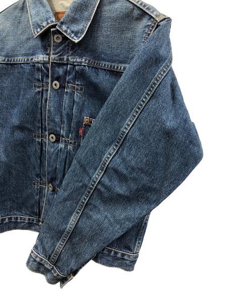 LEVI'S（リーバイス）LEVI'S (リーバイス) デニムジャケット インディゴ サイズ:36の古着・服飾アイテム