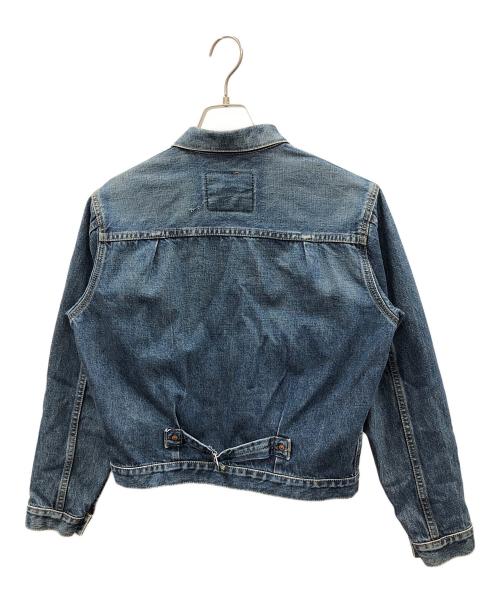 LEVI'S（リーバイス）LEVI'S (リーバイス) デニムジャケット インディゴ サイズ:36の古着・服飾アイテム