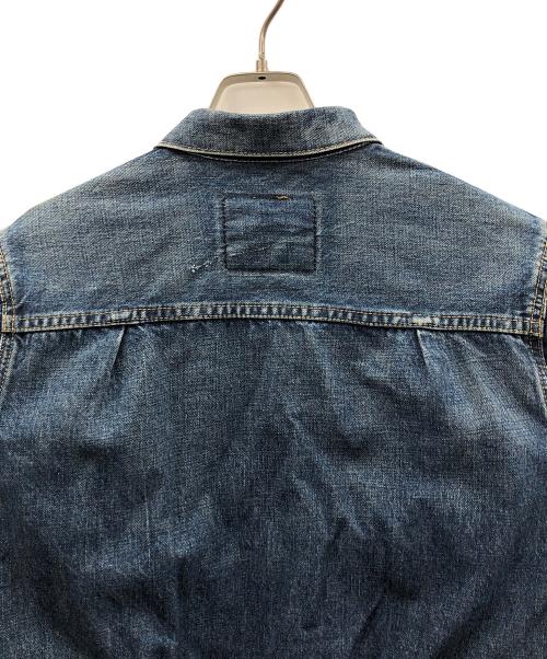 LEVI'S（リーバイス）LEVI'S (リーバイス) デニムジャケット インディゴ サイズ:36の古着・服飾アイテム