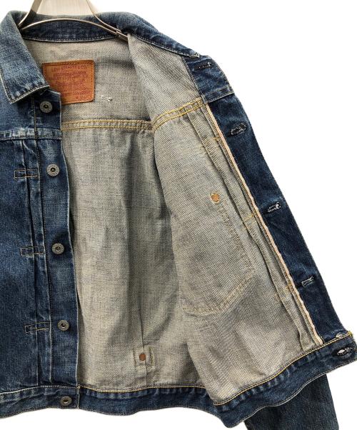 LEVI'S（リーバイス）LEVI'S (リーバイス) デニムジャケット インディゴ サイズ:36の古着・服飾アイテム