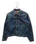 LEVI'S（リーバイス）の古着「デニムジャケット」｜インディゴ