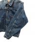 中古・古着 LEVI'S (リーバイス) デニムジャケット インディゴ サイズ:36：32000円
