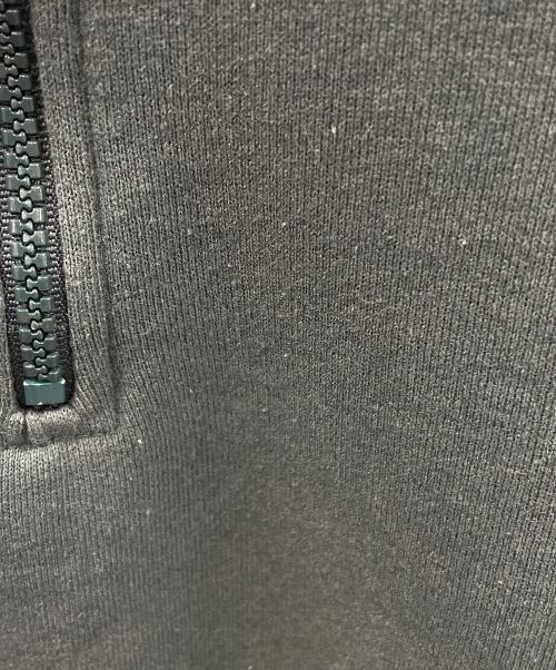 RUSSELL（ラッセル）RUSSELL (ラッセル) ハーフジップスウェット グリーン サイズ:実寸サイズにてご確認下さい。の古着・服飾アイテム