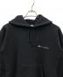 Champion REVERSE WEAVE (チャンピオン リバース ウィーブ) プルオーバーパーカー ブラック サイズ:Large：6000円