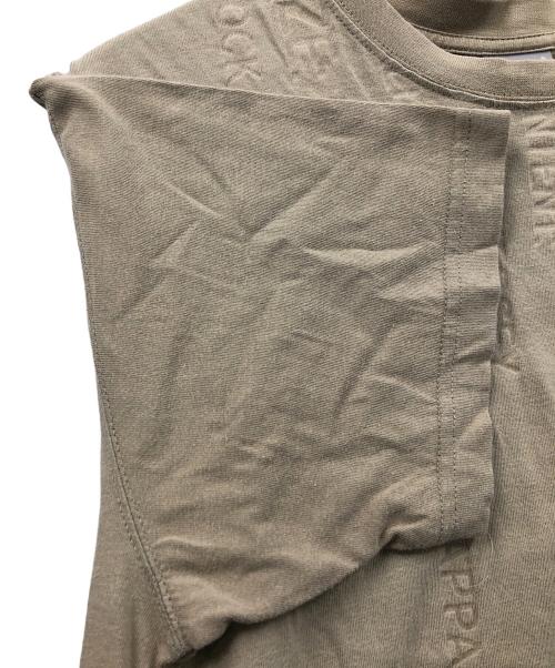 NIKE ACG（ナイキエーシージー）NIKE ACG (ナイキエーシージー) Tシャツ ベージュ サイズ:Lの古着・服飾アイテム