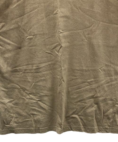 NIKE ACG（ナイキエーシージー）NIKE ACG (ナイキエーシージー) Tシャツ ベージュ サイズ:Lの古着・服飾アイテム
