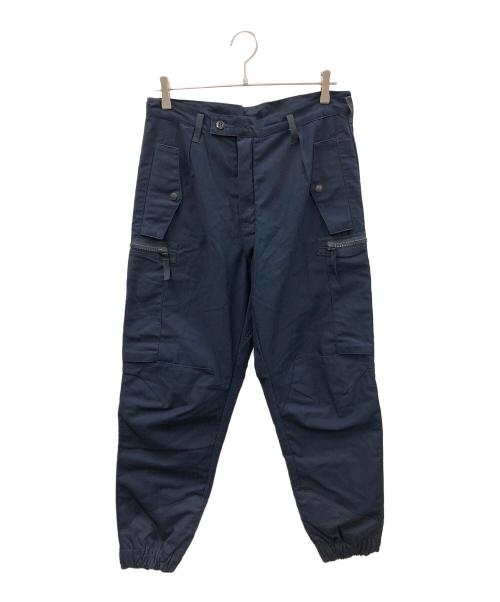 PANTS（パンツ）PANTS (パンツ) パンツ ネイビー サイズ:実寸サイズにてご確認下さい。の古着・服飾アイテム
