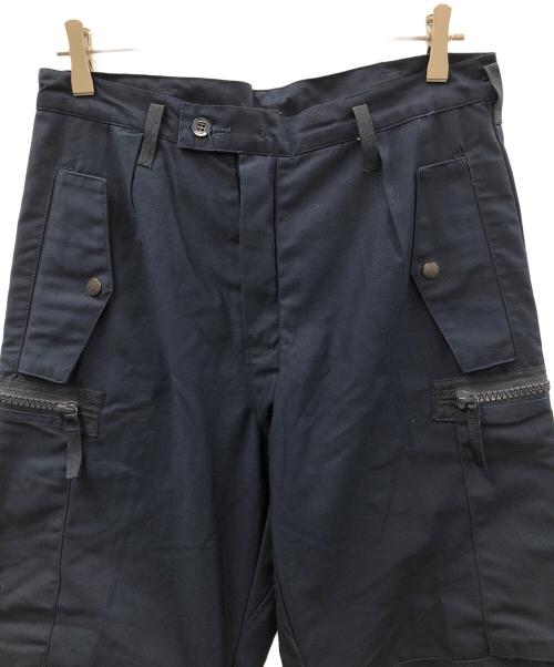 PANTS（パンツ）PANTS (パンツ) パンツ ネイビー サイズ:実寸サイズにてご確認下さい。の古着・服飾アイテム